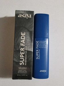 Asaya Super Fade Regenerative Peel