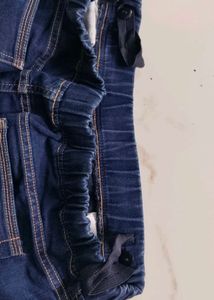 Classic Blue Denim Jeans