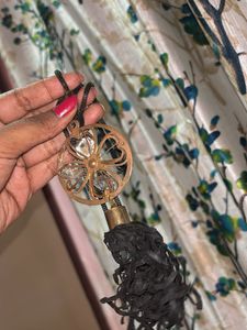 Boho Tassel Pendant Necklace