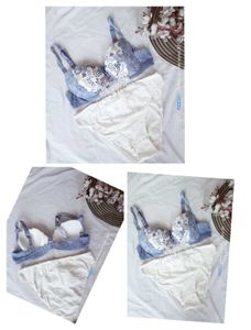 Lace Detail Lingerie Set