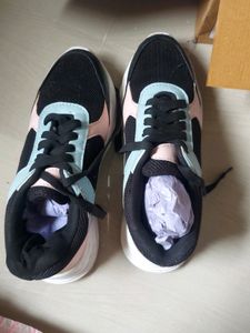 Casual Sneaker Shoe For Women