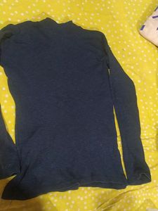 High NeckTshirt