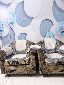 Sofa Cover Set