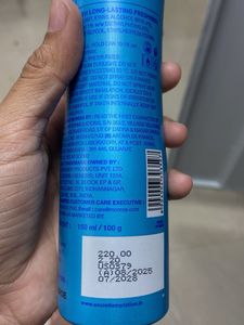 Secret Temptation Play Body Spray
