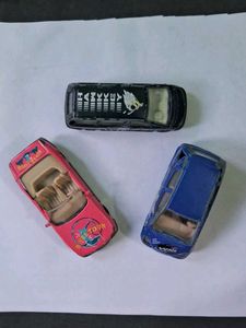Vintage Toy Cars Lot
