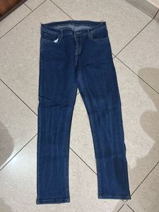 Classic Blue Denim Jeans