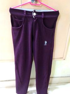 A Brown Pant