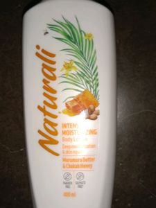 Body Lotion