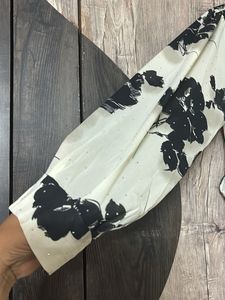 florals gown