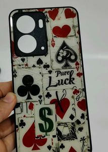 Unique Playing Card Design Phone Case