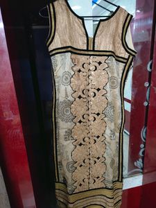 Beautiful Designer Kurta Set With Dupatta