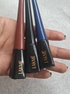 Lakme Forever Matte Eyeliner set of 3