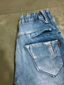 Boy's Denim Jeans