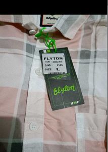 Stylish Checked Shirt