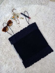 Sparkly Sequin Camisole Top