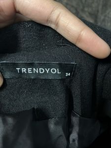 Classic Black Women's Coat
