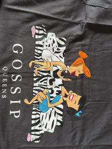 Gossip Queens Graphic T-Shirt