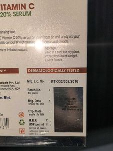 Nemus C-Mus 20 Vitamin C Serum