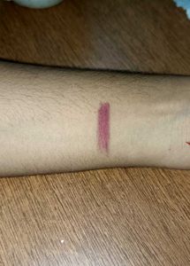 Lip liner and Eye line pencil