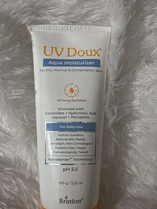UV Doux Aqua Moisturizer for Dry Skin