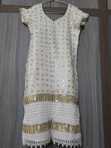 Festive Wear Kurtaset with Dupatta
