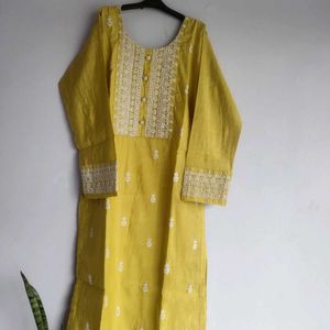Festive kurta set