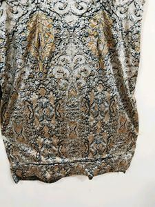 Velvet Kurti