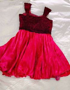 Very Cute And Beautiful Frock