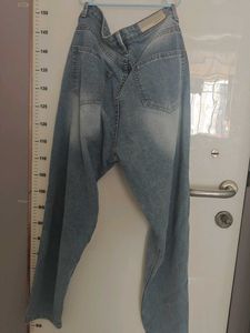 Tom &amp; Jerry Distressed Jeans