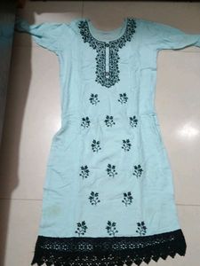 Elegant Kurta Set