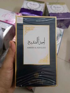 Ameer Al Khaleej Eau de Parfum