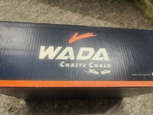 Grey &amp; Orange Sports Shoes for men and women