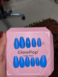 GlowPop Sassy Nails