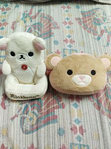 authentic phone holder plushie