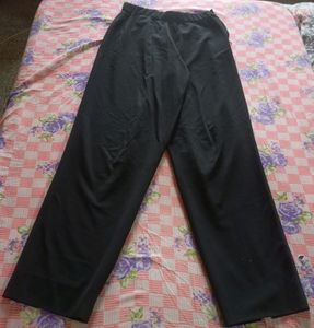 Black Trouser Or Pent