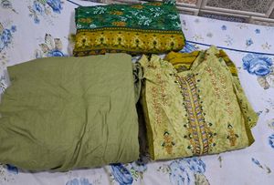 Stylish Ethnic Kurta Set
