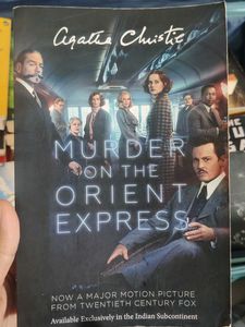 Murder On the orion express