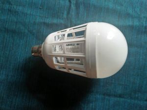 Mosquito Bulb Warrior Blue Light