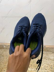 HRX Blue Sport Shoes