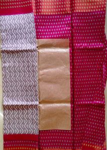 Brand New Fancy Saree – Never Used