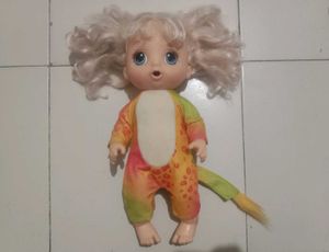 Baby alive doll