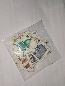 100 DEUTSCHLAND GERMANY SMALL USED STAMPS