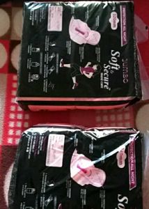 Senitary Pad 40 Pack With Free Delivery