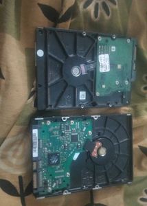 Samsung HD151GJ Hard Drive, and toshiba