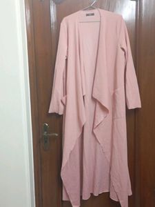 long pullover