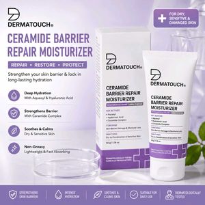 Dermatouch Ceramide Barrier Repair Moisturizer 50g