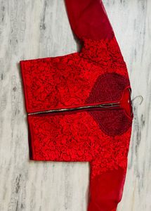 Lehenga Blouse Dupatta