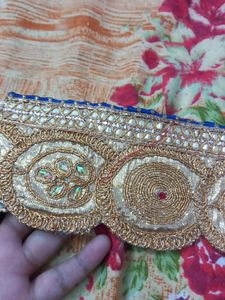 7 Mtr Lace New