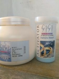 Parlour Use Bleach Combo