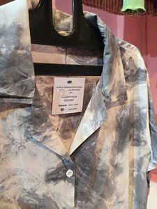 Tie dye oversized Shirt